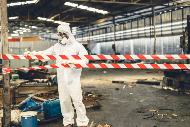 24/7 Emergency Biohazard experts in Russiaville, IN